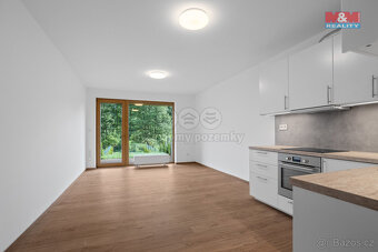 Pronájem bytu 1+kk, 34 m², Slaný, ul. Lázeňská - 2