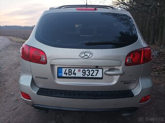 Hyundai Santa Fe 2,2 44 diesel - 2