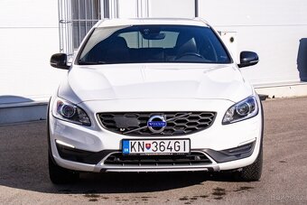 Volvo V60 Cross Country D4 2.4 AWD Automat - 2