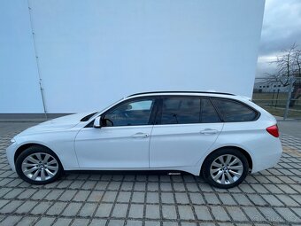 Bmw 320d xDrive M-Paket F31 361000km - 2