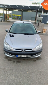 Prodám Peugeot 206 - 2