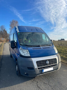 FIAT DUCATO 2.3JTD L2H2 - 2