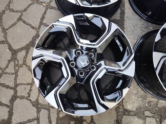 18"alu sada disků 5x114 origo Honda CRV 5 5.generace - 2