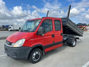 Iveco Daily 35C18 novy 3S sklápěč - 2