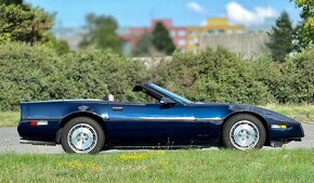 Chevrolet Corvette C4 Cabrio 1991 - 2