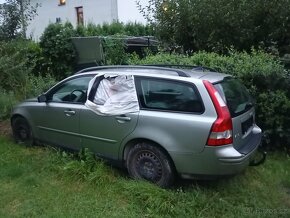 Volvo v 50 2.0 TDI 100 kw - 2