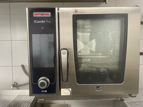 iCombi Pro XS 6-2/3 RATIONAL / Ele KONVEKTOMAT - 2