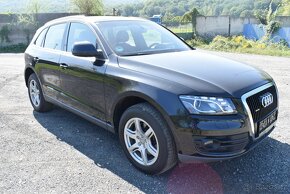 Audi Q5 3,0TDi PO SERVISU,TOP STAV - 2