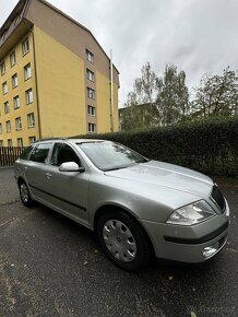 Prodám Škoda Octavia II - 2