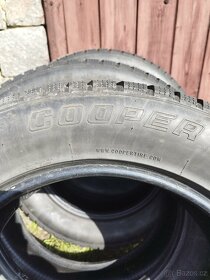 Prodám pneu 235/60 r18 - 2