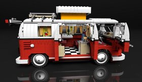 LEGO Creator: Volkswagen T1 Camper Van - 2