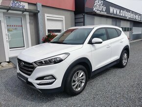 Hyundai Tucson 1.7 CRDI odpočet DPH - 2