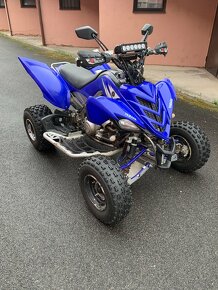 Yamaha YFM 700 RR Raptor - 2