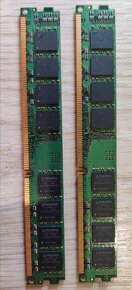 Kingston DDR3 2x 8GB 1333MHz CL9 - 2