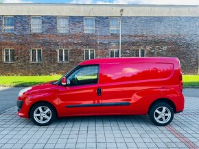 FIAT DOBLO MAXI | 1.6 JTD MULTIJET | 1. MAJ. | PŮVOD ČR - 2