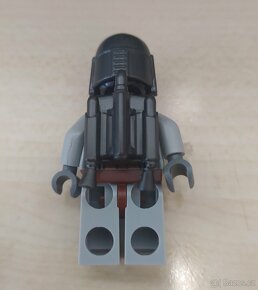 Lego star wars figurky - 2