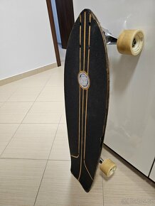 Surfskate, longboard Oxelo - 2