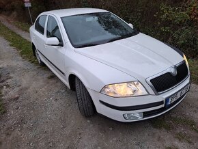 Škoda Octavia 1,9 TDI 77 kW STK 5/26 - 2