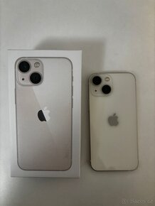 iPhone 13 mini, ZÁRUKA, TOP STAV - 2