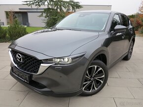 MAZDA CX-5 2.0 AD´VANTAGE r.v.03/2022 NAVI,HEAD UP,ALU 19" - 2