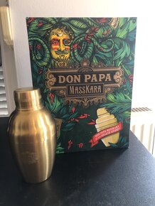 Don Papa rumy - TOP ceny - 2