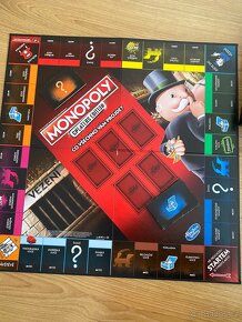 Monopoly cheaters edition - 2