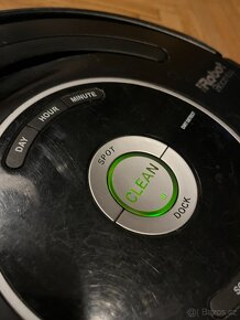 Automatický vysavač iRobot Roomba - 2