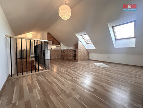 Pronájem ateliéru 1+kk, 25 m², Únětice, ul. Svatý Jan - 2