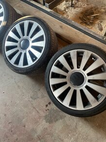 5x112 r18 z audi - 2