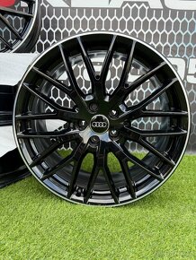 AUDI A4 B9 ALLROAD A5 A6 - ORIGINÁLNÍ SADA 5x112 R19 - 2