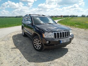 Jeep grand Cherokee Overland 3.0 160kw - 2