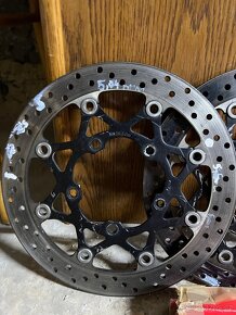 Přední brzdový kotouč brembo, Suzuki Gsxr 750 2006 - 2