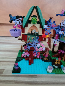 LEGO Elves 41075 Elfský úkryt v koruně stromu - 2