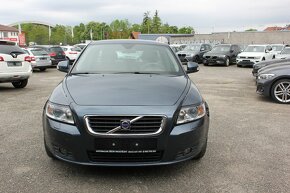 Volvo V50, 1.6D, Drive, Xenon, servis - 2