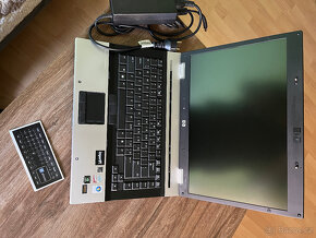 HP EliteBook 8530w s NVIDIA Qadro FX 770M - 2