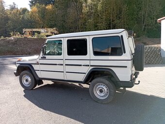 Mercedes Benz G300 CDI - 2