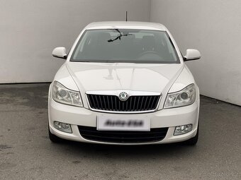 Škoda Octavia II 1.6 TDi ,  77 kW nafta, 2012 - 2