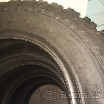 Cooper Discoverer S/T 265/65 R17 - 2