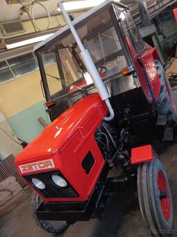 Zetor 4718 - 2