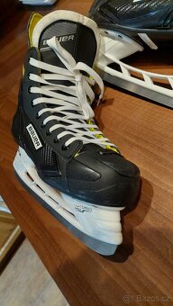 Brusle Bauer Supreme S23, velikost 41 - 2