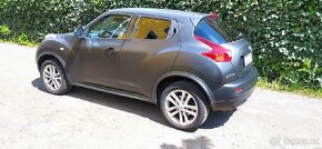 Prodám Nissan Juke 1.6benzin - 2