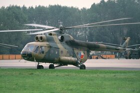 Mi-24 rotorová hlava - 2