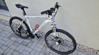 MTB Horské kolo Merida Tsf 100 L/Vybava XT+SLX,Vidlice Fox - 2