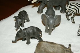 16. Sloni od firmy Schleich - 2