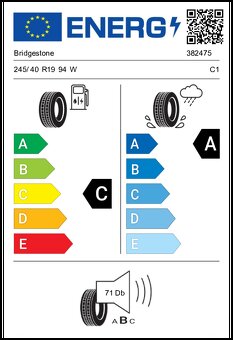 ALU kola 19" 5x112 ET 45 245/40 94W originál SEAT ATECA - 2