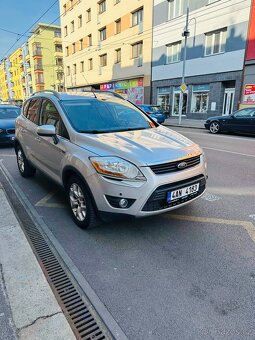 prodam - ford kuga 2010 2.0tdci 4x4 280 najeto - 2