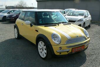 Mini Cooper 1.6 - 2002 - 2