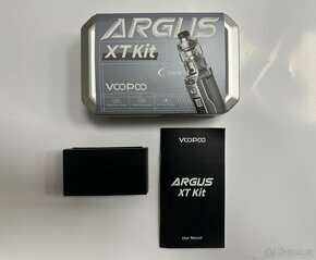 Elektronická cigare.ta VooPoo Argus XT + 2 BATERIE  - 2