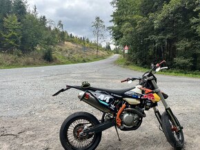 Ktm exc 450f - 2