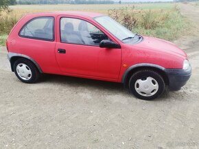 OPEL CORSA - 2